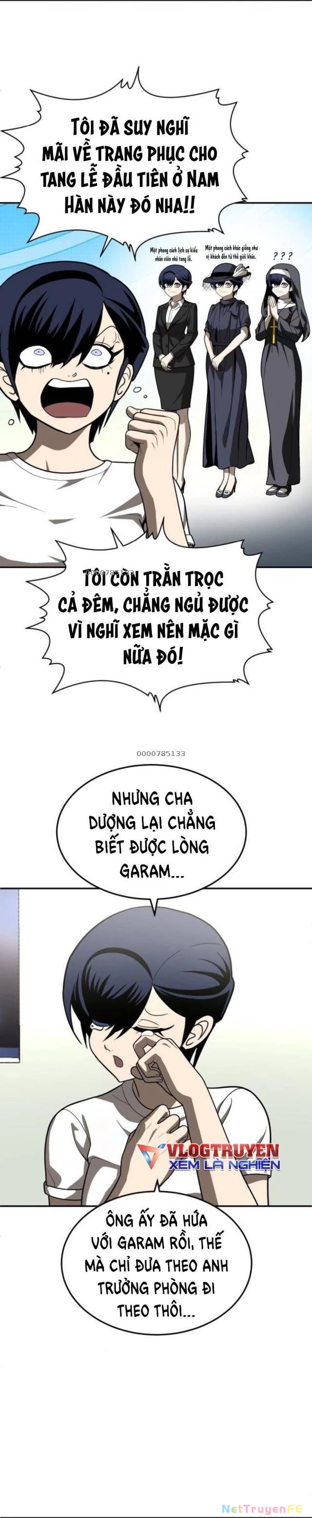 Món Đồ Chơi Chapter 39 - Trang 3