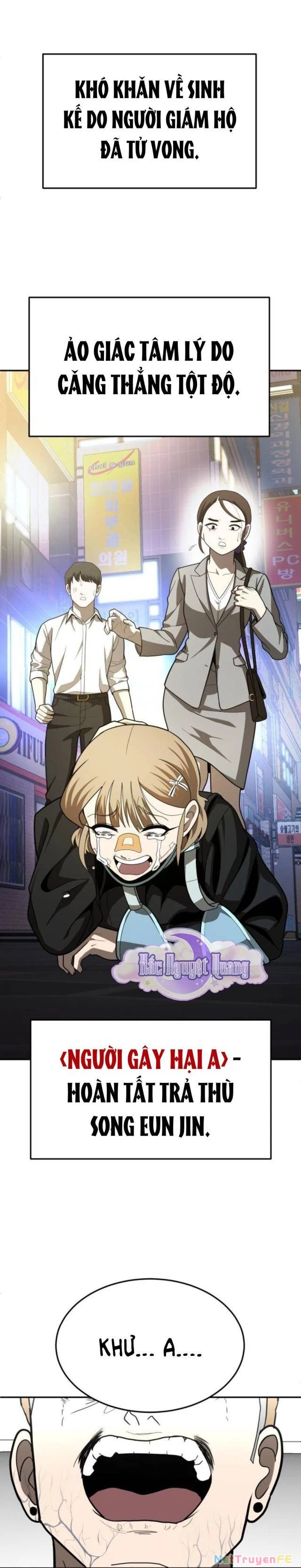 Món Đồ Chơi Chapter 39 - Trang 3