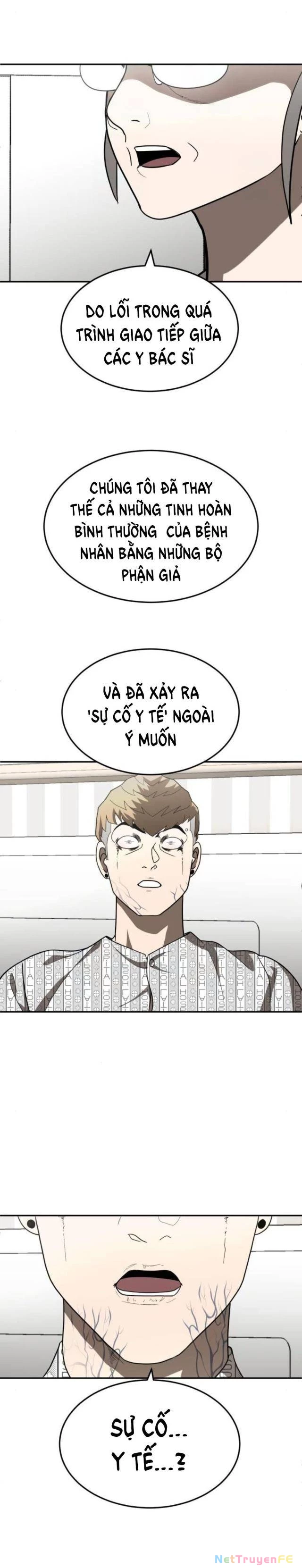 Món Đồ Chơi Chapter 39 - Trang 3