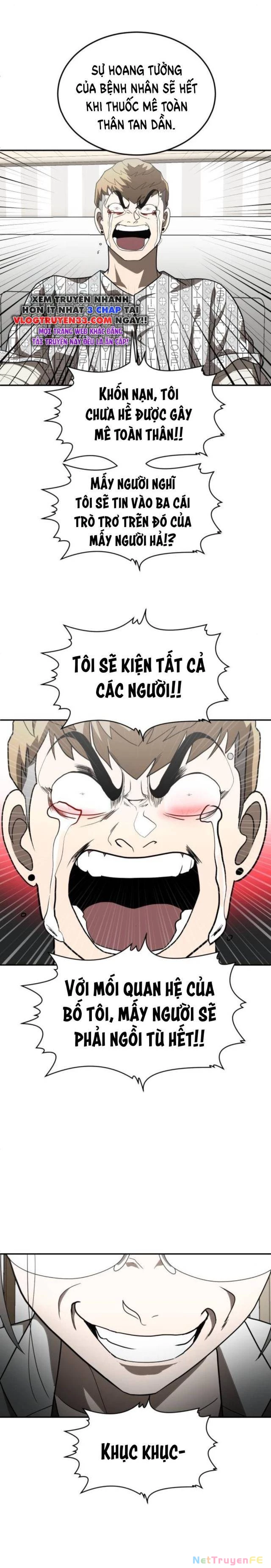 Món Đồ Chơi Chapter 39 - Trang 3