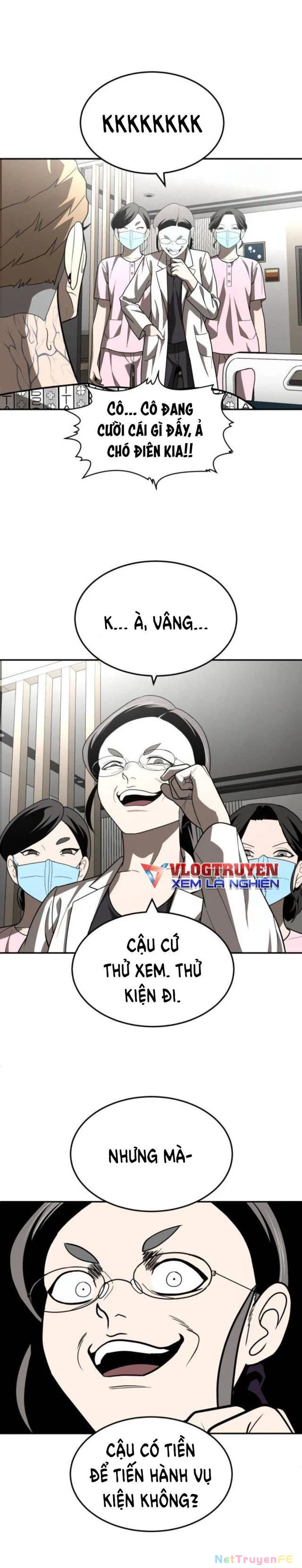 Món Đồ Chơi Chapter 39 - Trang 3