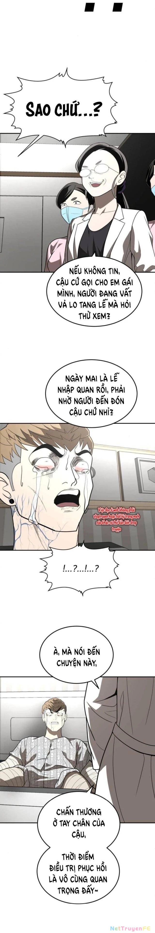Món Đồ Chơi Chapter 39 - Trang 3