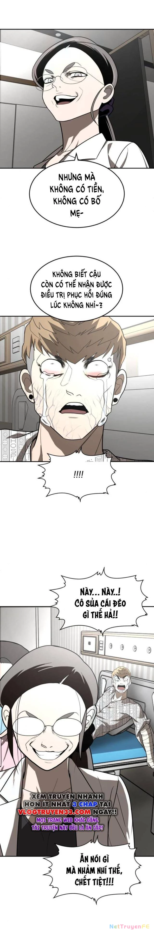 Món Đồ Chơi Chapter 39 - Trang 3