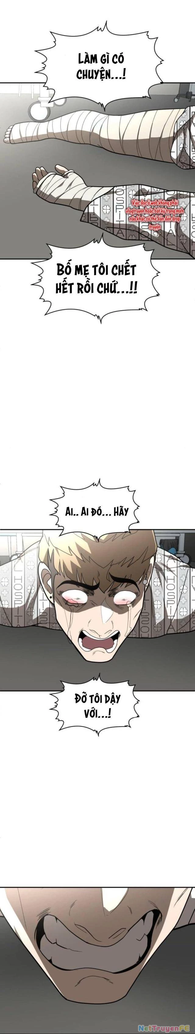 Món Đồ Chơi Chapter 39 - Trang 3