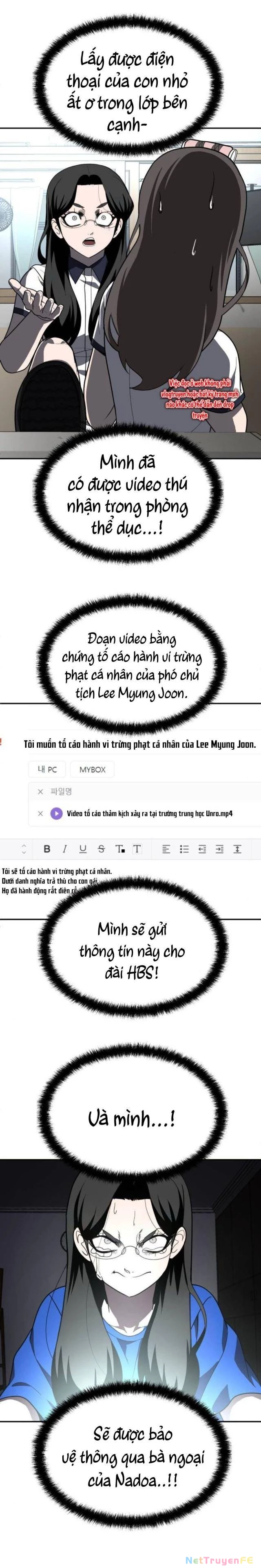 Món Đồ Chơi Chapter 39 - Trang 3