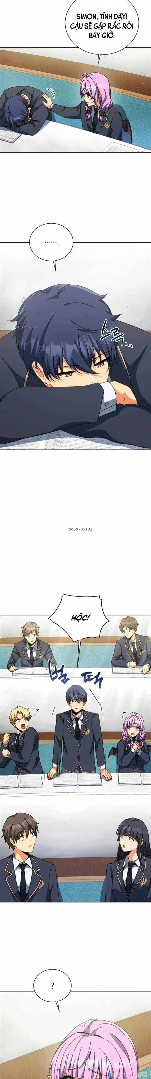 Tử Linh Sư Thiên Tài Của Học Viện Chapter 140 - Trang 4