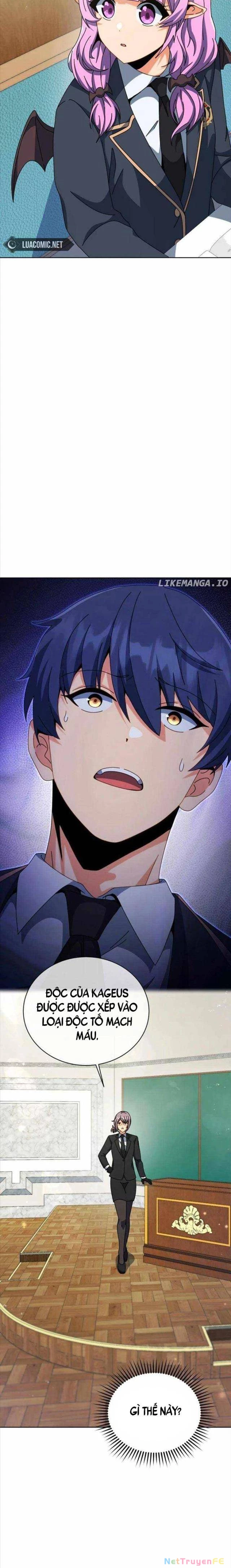 Tử Linh Sư Thiên Tài Của Học Viện Chapter 140 - Trang 4