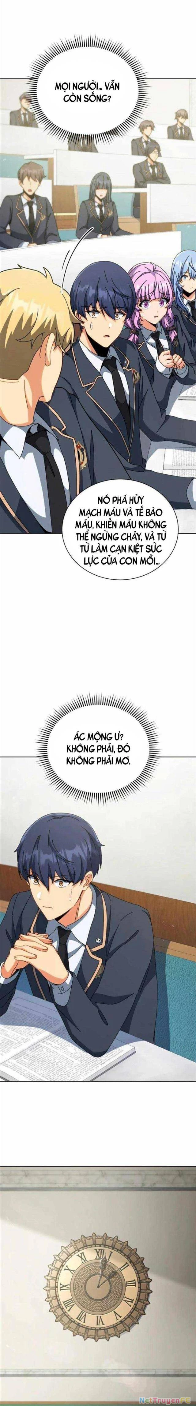 Tử Linh Sư Thiên Tài Của Học Viện Chapter 140 - Trang 4