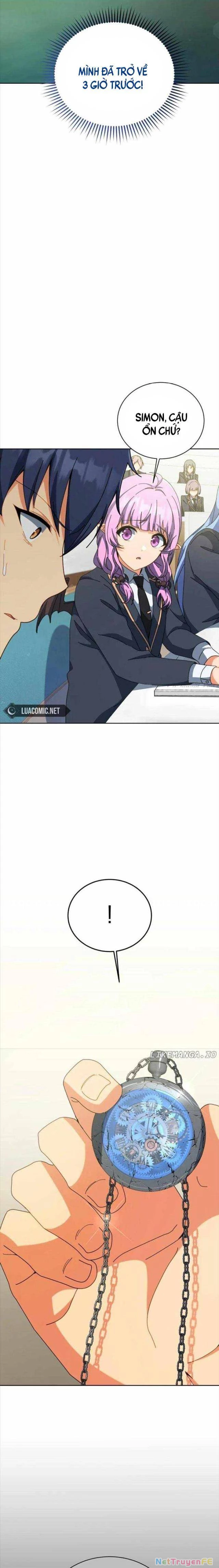 Tử Linh Sư Thiên Tài Của Học Viện Chapter 140 - Trang 4