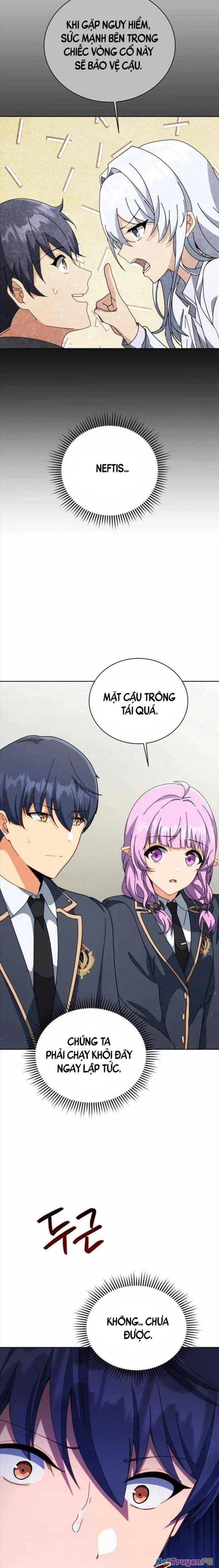 Tử Linh Sư Thiên Tài Của Học Viện Chapter 140 - Trang 4