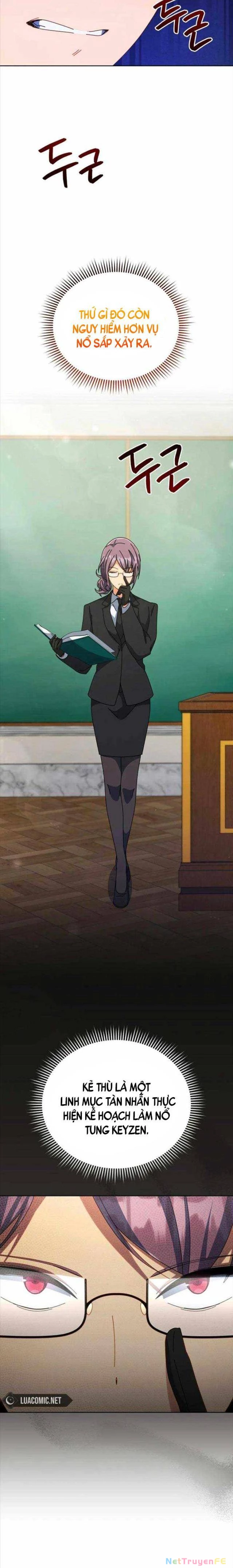 Tử Linh Sư Thiên Tài Của Học Viện Chapter 140 - Trang 4