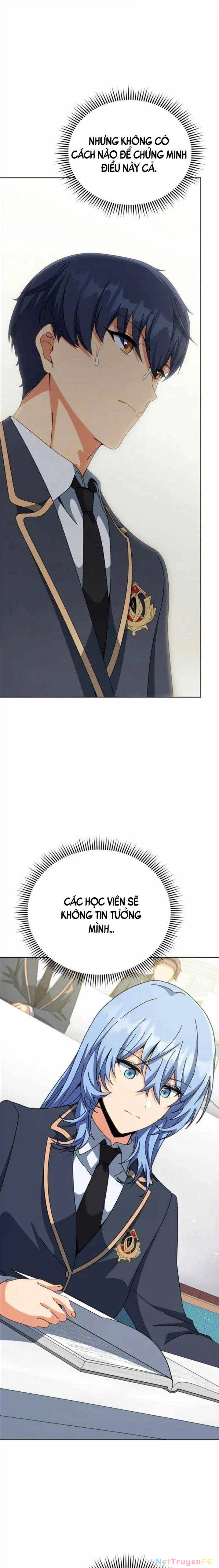 Tử Linh Sư Thiên Tài Của Học Viện Chapter 140 - Trang 4