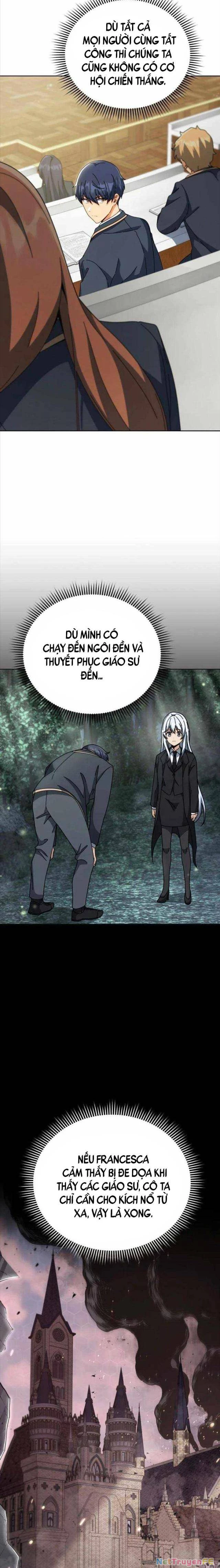 Tử Linh Sư Thiên Tài Của Học Viện Chapter 140 - Trang 4