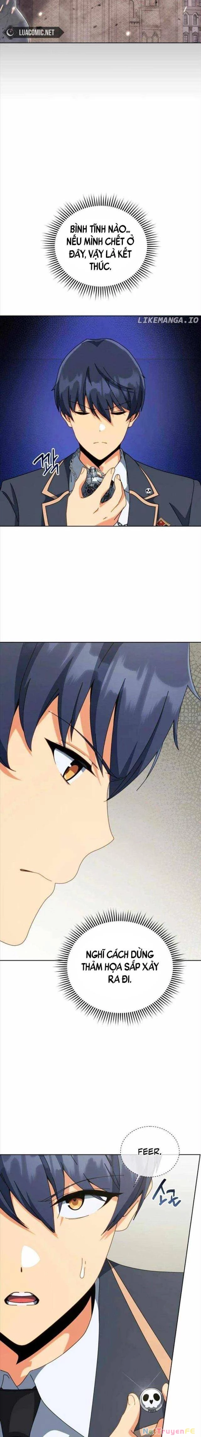 Tử Linh Sư Thiên Tài Của Học Viện Chapter 140 - Trang 4