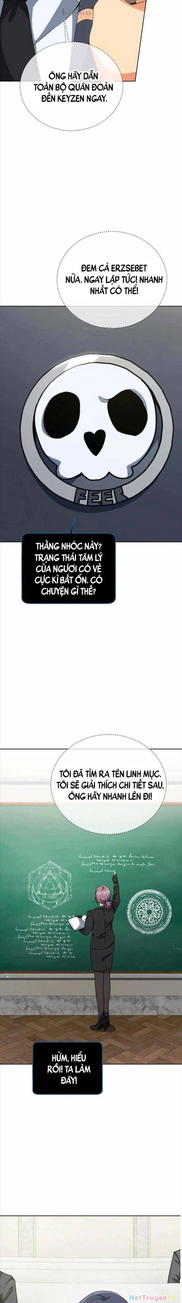 Tử Linh Sư Thiên Tài Của Học Viện Chapter 140 - Trang 4