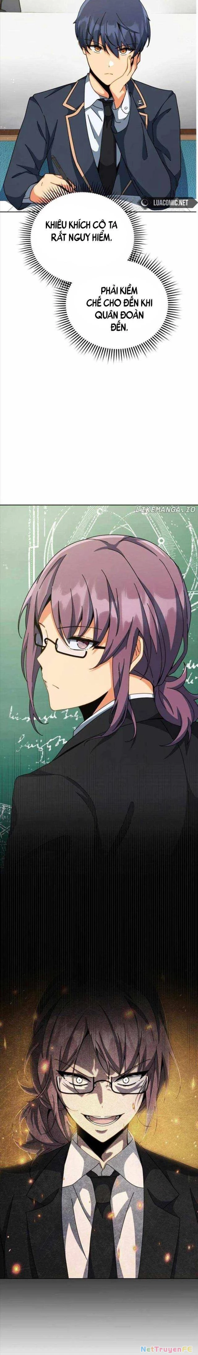 Tử Linh Sư Thiên Tài Của Học Viện Chapter 140 - Trang 4