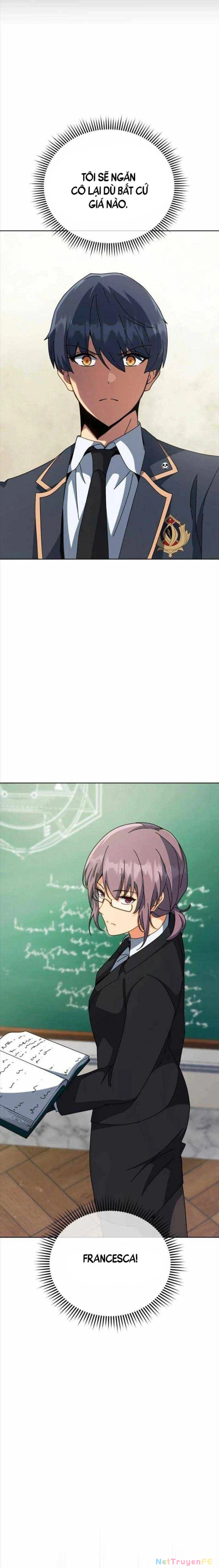 Tử Linh Sư Thiên Tài Của Học Viện Chapter 140 - Trang 4