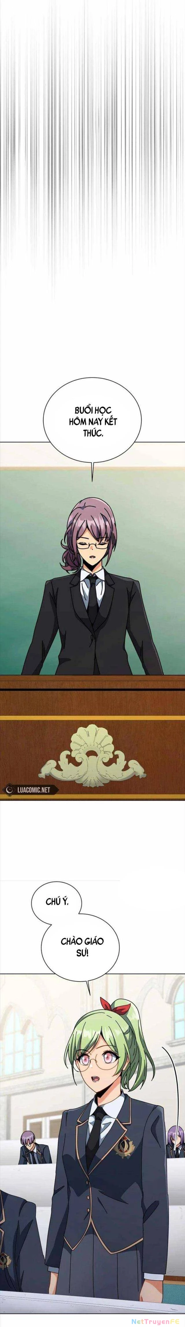 Tử Linh Sư Thiên Tài Của Học Viện Chapter 140 - Trang 4