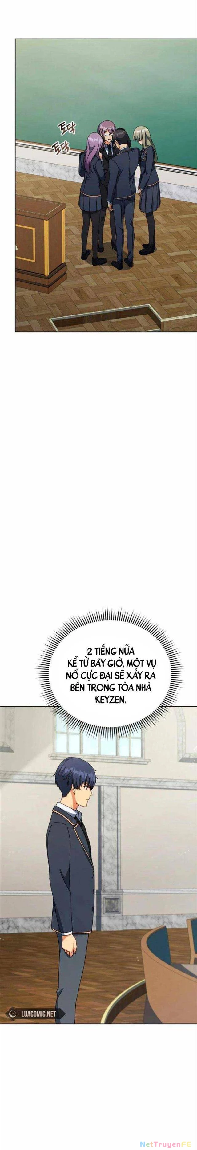 Tử Linh Sư Thiên Tài Của Học Viện Chapter 140 - Trang 4