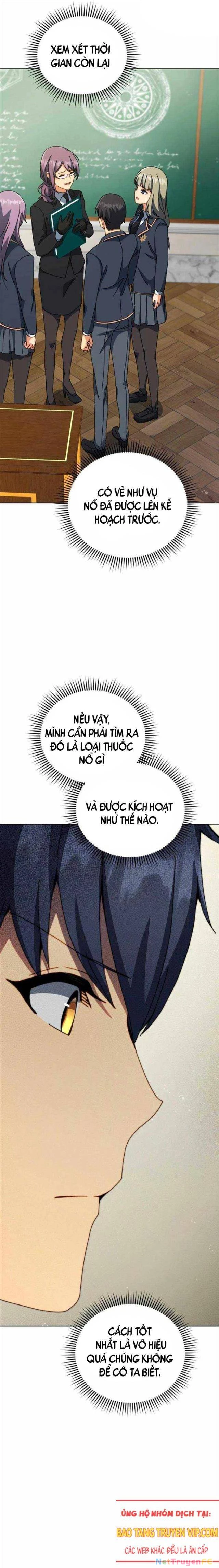 Tử Linh Sư Thiên Tài Của Học Viện Chapter 140 - Trang 4