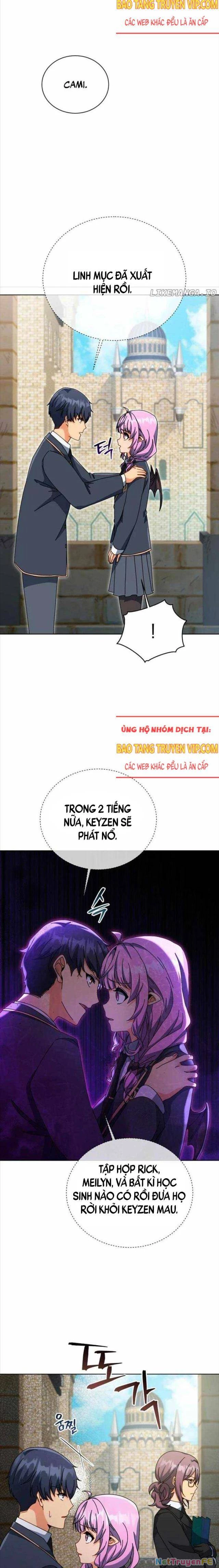 Tử Linh Sư Thiên Tài Của Học Viện Chapter 140 - Trang 4