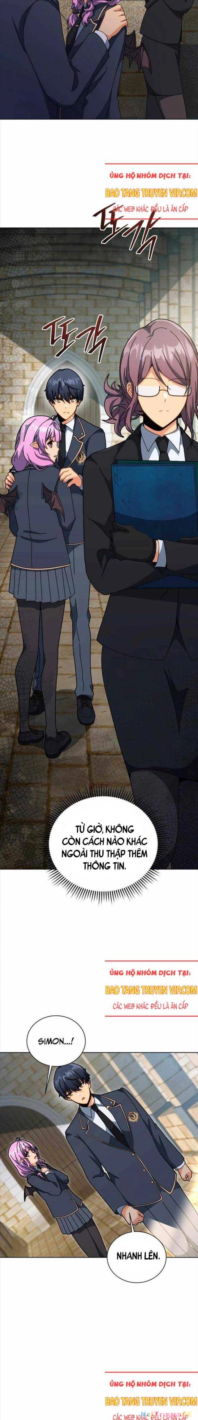 Tử Linh Sư Thiên Tài Của Học Viện Chapter 140 - Trang 4