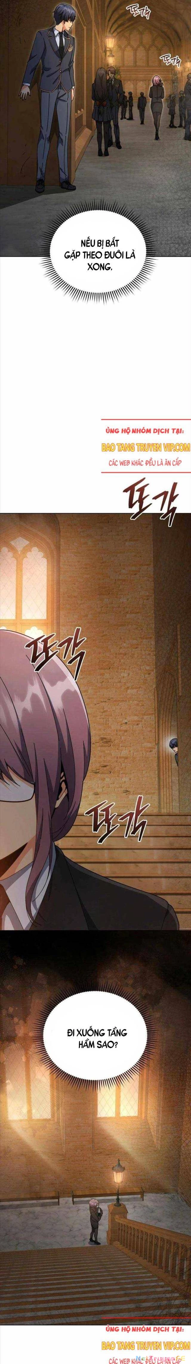 Tử Linh Sư Thiên Tài Của Học Viện Chapter 140 - Trang 4