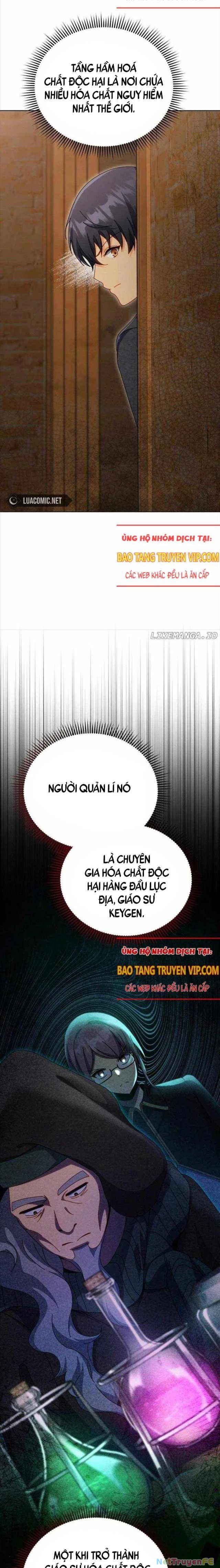 Tử Linh Sư Thiên Tài Của Học Viện Chapter 140 - Trang 4