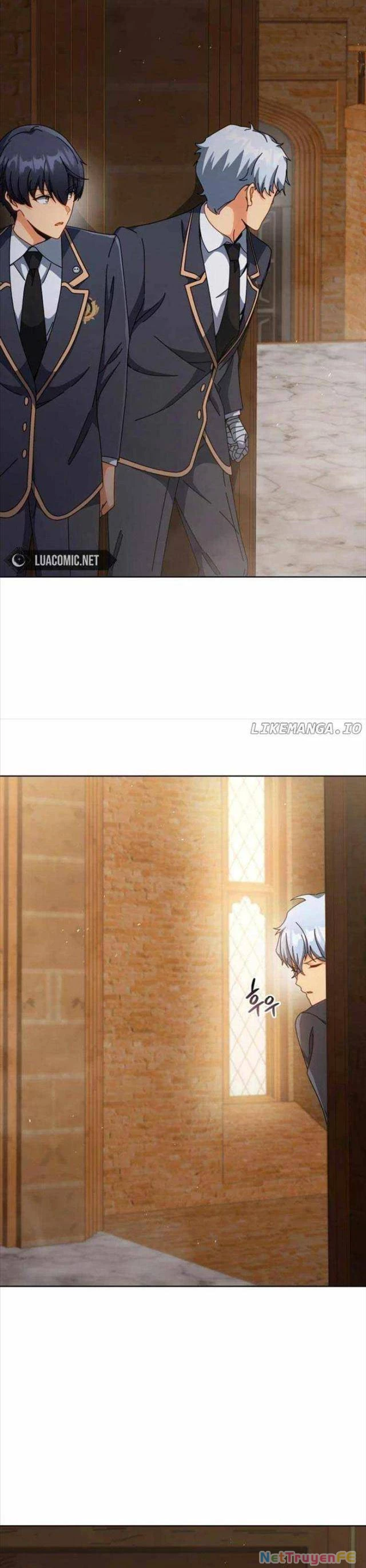 Tử Linh Sư Thiên Tài Của Học Viện Chapter 141 - Trang 4