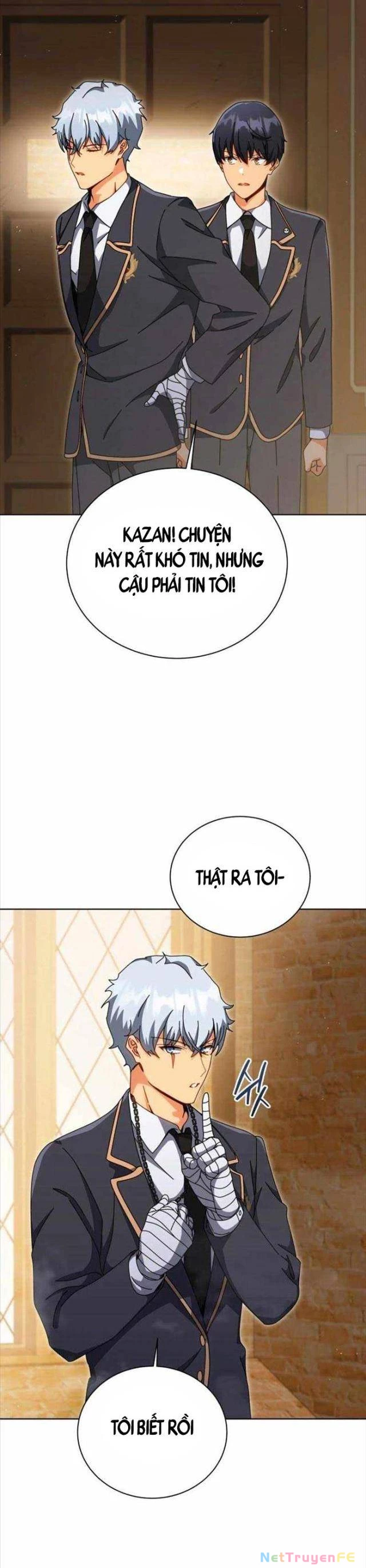 Tử Linh Sư Thiên Tài Của Học Viện Chapter 141 - Trang 4