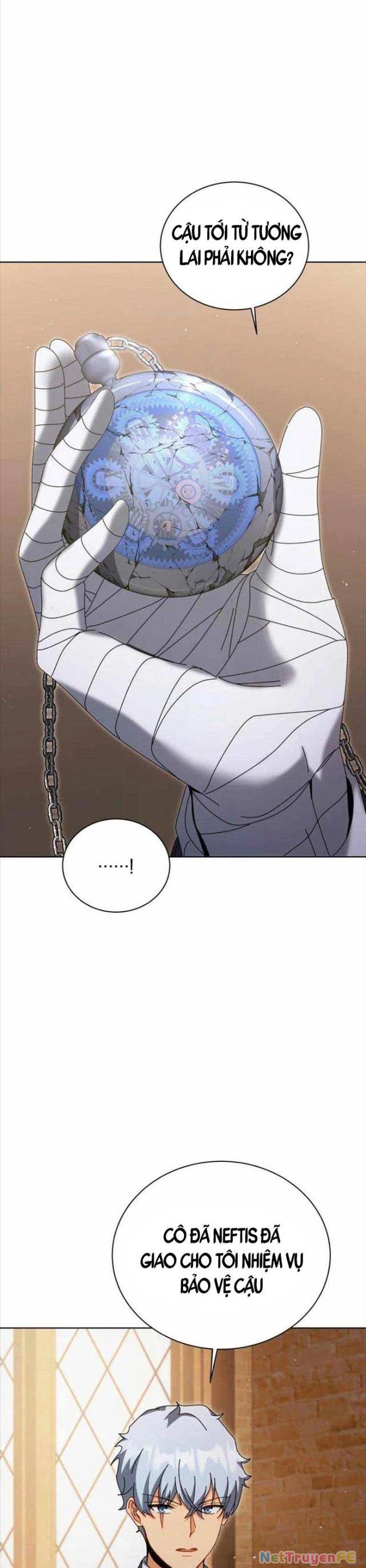 Tử Linh Sư Thiên Tài Của Học Viện Chapter 141 - Trang 4