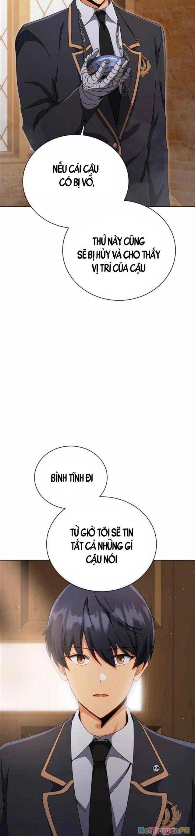 Tử Linh Sư Thiên Tài Của Học Viện Chapter 141 - Trang 4