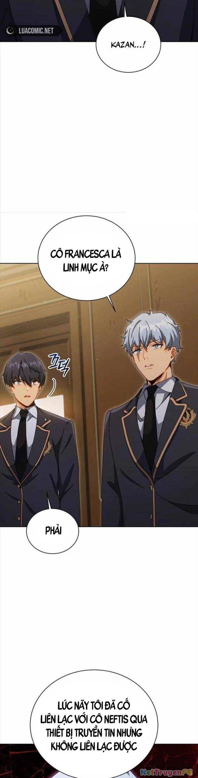 Tử Linh Sư Thiên Tài Của Học Viện Chapter 141 - Trang 4