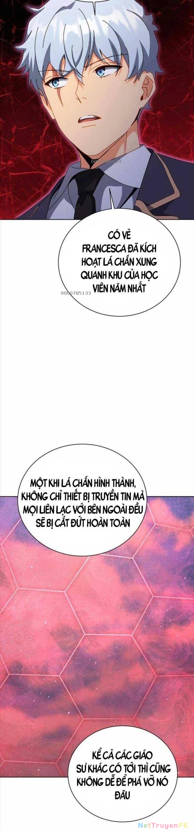 Tử Linh Sư Thiên Tài Của Học Viện Chapter 141 - Trang 4