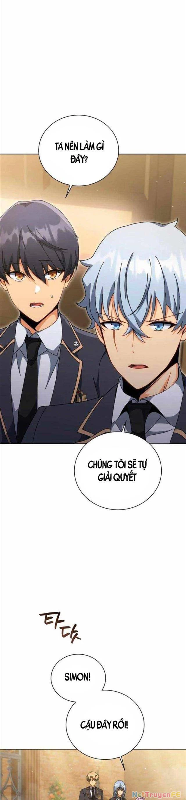 Tử Linh Sư Thiên Tài Của Học Viện Chapter 141 - Trang 4