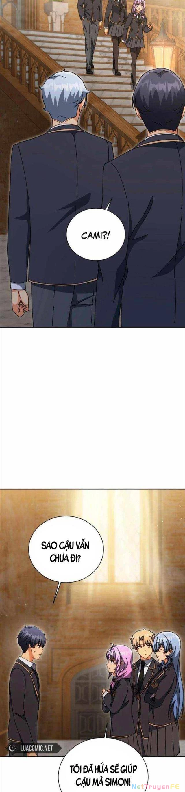 Tử Linh Sư Thiên Tài Của Học Viện Chapter 141 - Trang 4