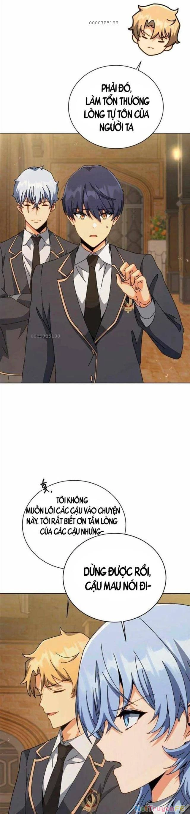 Tử Linh Sư Thiên Tài Của Học Viện Chapter 141 - Trang 4