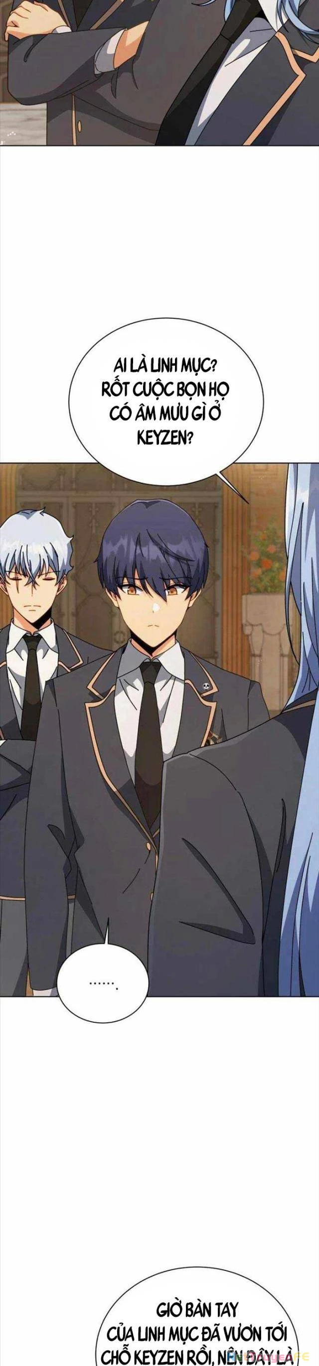 Tử Linh Sư Thiên Tài Của Học Viện Chapter 141 - Trang 4