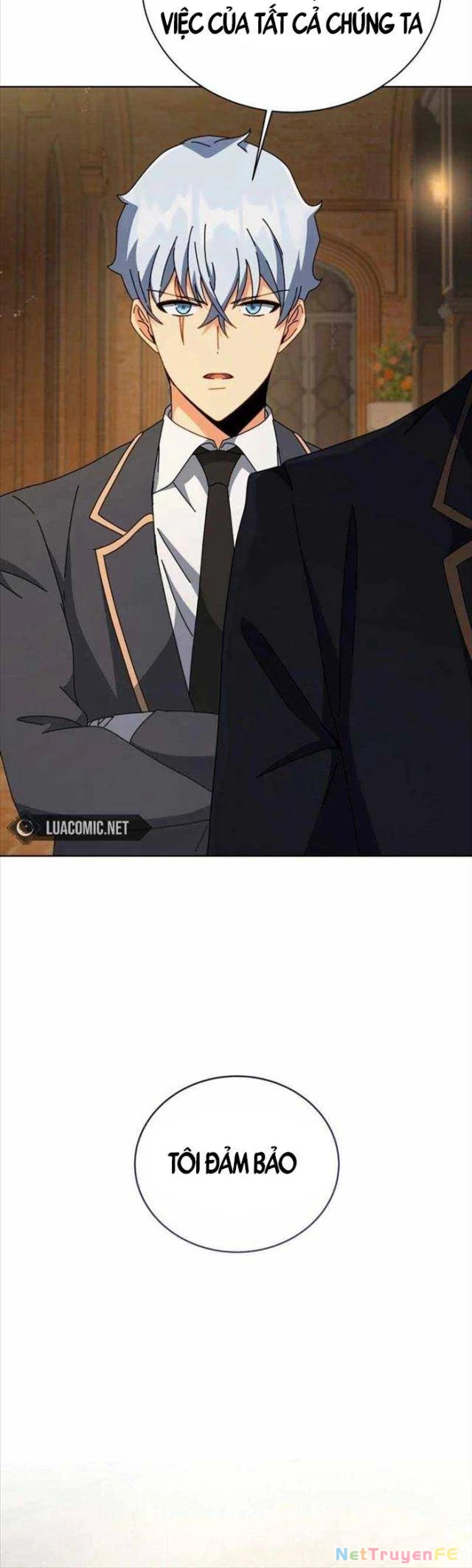 Tử Linh Sư Thiên Tài Của Học Viện Chapter 141 - Trang 4