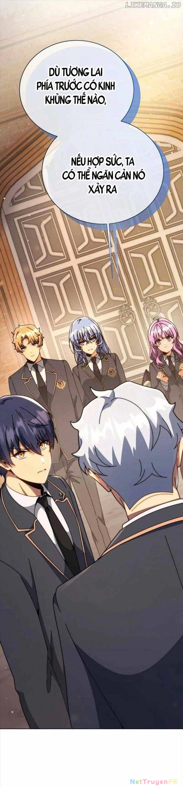 Tử Linh Sư Thiên Tài Của Học Viện Chapter 141 - Trang 4