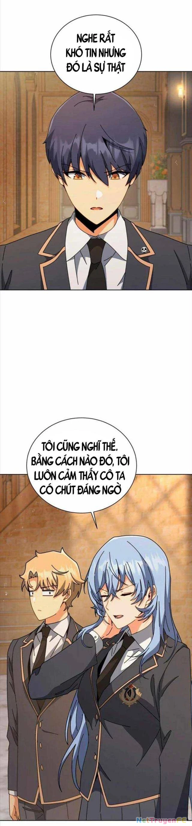 Tử Linh Sư Thiên Tài Của Học Viện Chapter 141 - Trang 4