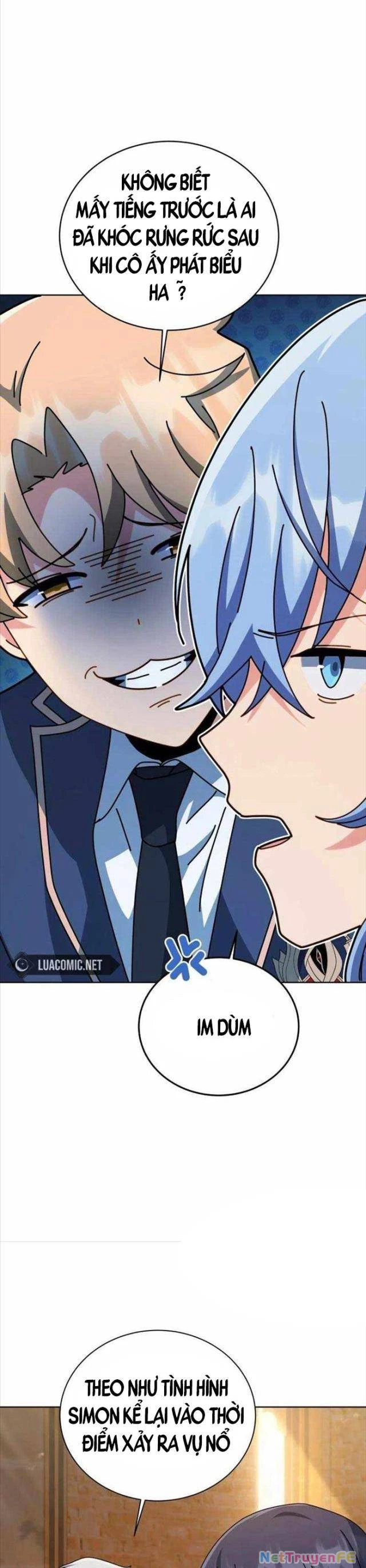 Tử Linh Sư Thiên Tài Của Học Viện Chapter 141 - Trang 4