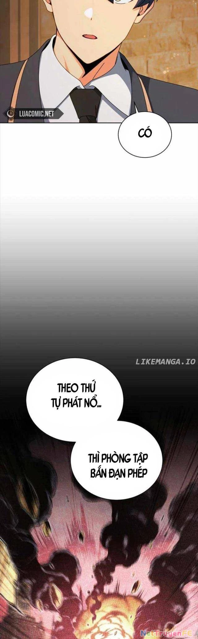 Tử Linh Sư Thiên Tài Của Học Viện Chapter 141 - Trang 4