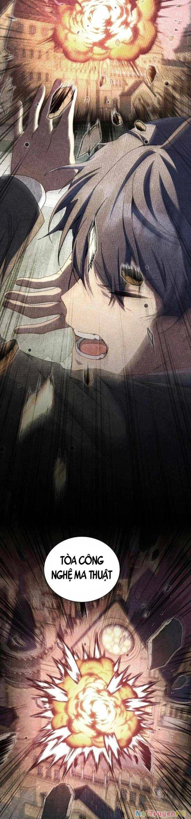 Tử Linh Sư Thiên Tài Của Học Viện Chapter 141 - Trang 4