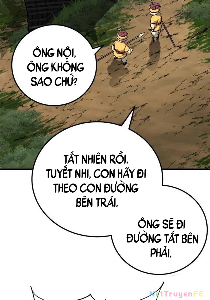 Ông Võ Giả Và Cháu Chí Tôn Chapter 64 - Trang 4