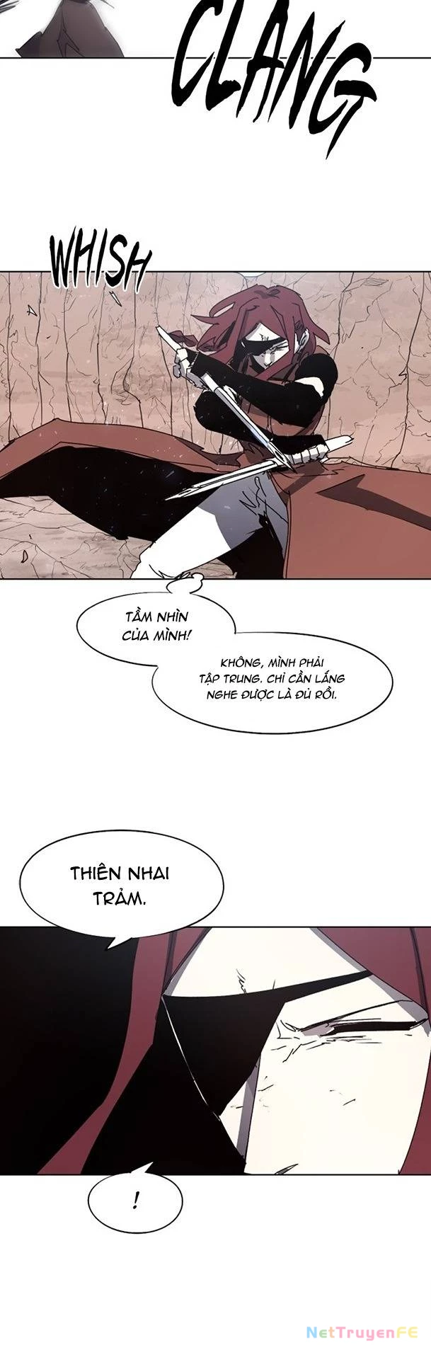 Kỵ Sĩ Báo Thù Chapter 158 - Trang 4