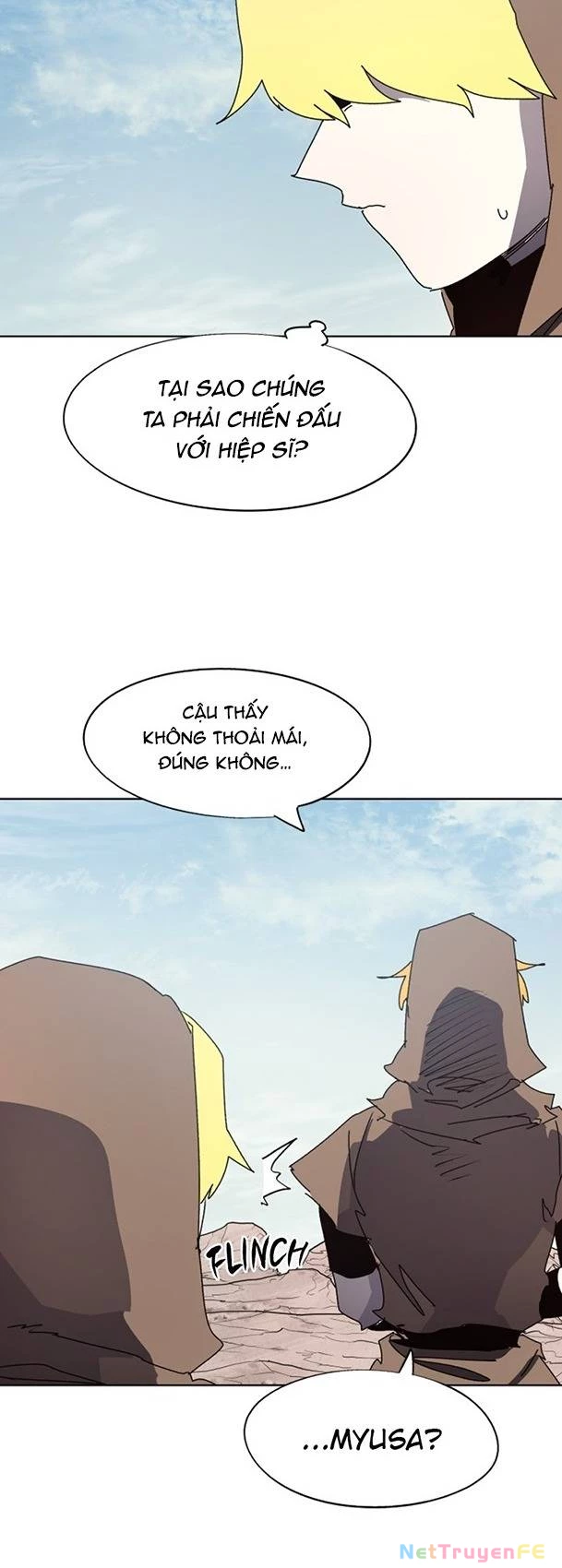 Kỵ Sĩ Báo Thù Chapter 158 - Trang 4