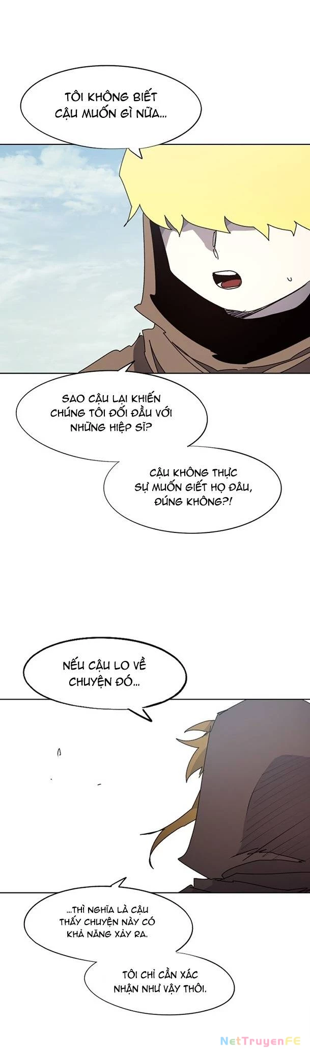 Kỵ Sĩ Báo Thù Chapter 158 - Trang 4