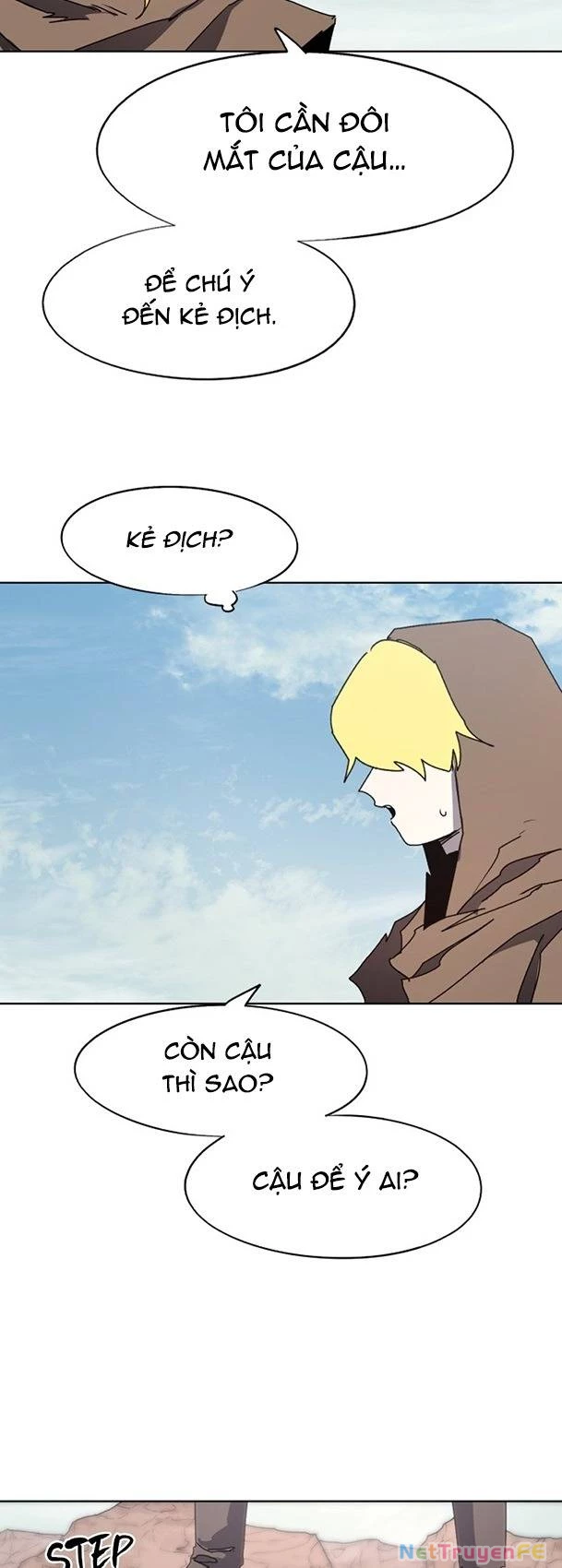 Kỵ Sĩ Báo Thù Chapter 158 - Trang 4