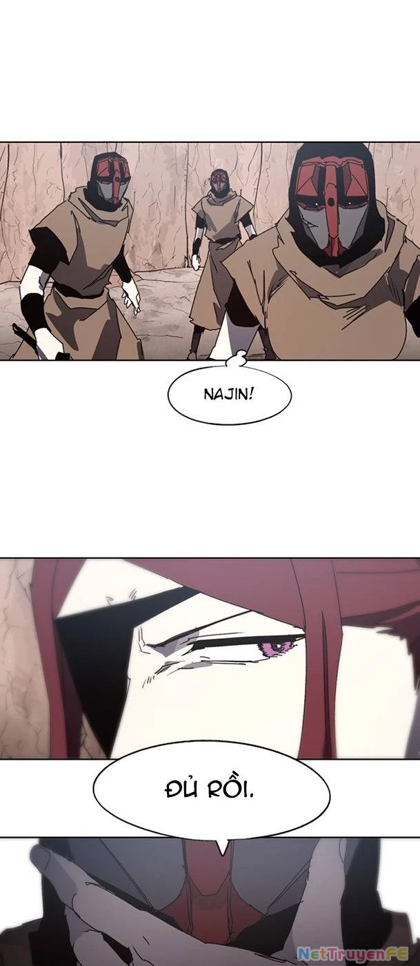 Kỵ Sĩ Báo Thù Chapter 158 - Trang 4